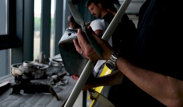 Milli motorlara özel mühendislik okulu