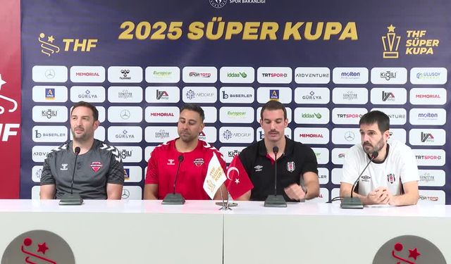 Süper Kupa yarın sahibini bulacak