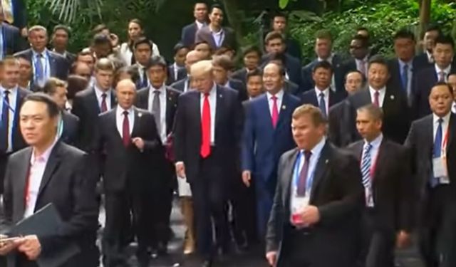 AB ve Ukrayna, Trump-Putin zirvesi öncesi şartlarını açıkladı