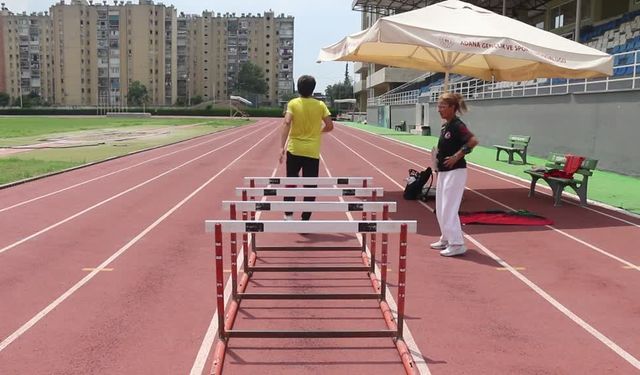 Antrenör annesinin desteğiyle Toprak Ege milli formaya uzandı