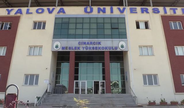 Çınarcık MYO’da yüzde 100 istihdam garantili bölüm