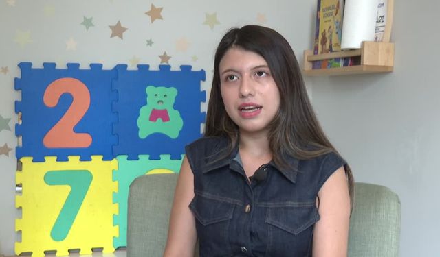Çocuklardaki dil ve konuşma bozuklukları terapiyle düzeliyor