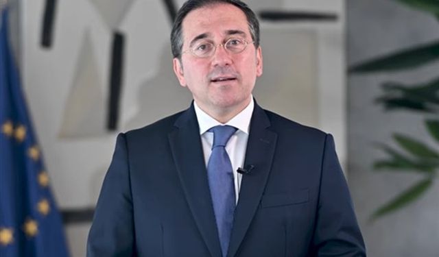İspanya Dışişleri Bakanı Albares: Orta Doğu'nun barışa ihtiyacı var