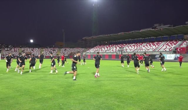İmaj Altyapı Vanspor'da hedef 2 hafta 6 puana ulaşmak