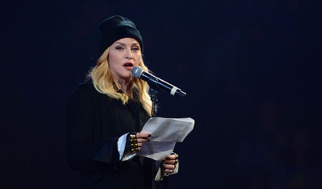 Madonna’dan Papa’ya Gazze çağrısı: Çok geç olmadan gidin