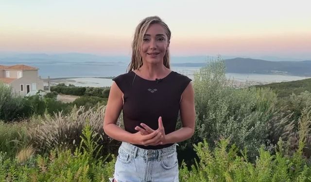 Şahika Ercümen'den batık tanka Türk bayrağıyla dalış