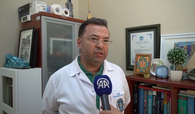 Sıcaklıklardaki 10 derecelik artış uyku kalitesini yüzde 20 düşürüyor