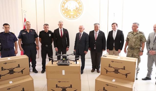 Sınır güvenliğine yeni nesil İHA'lar katkı sunacak