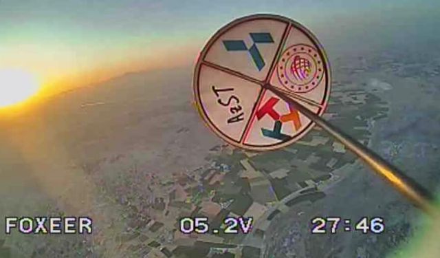 TÜRKSAT Model Uydu Yarışması'nın kazananları belli oldu