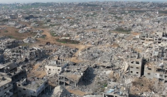 Türkiye, Mısır ve Katar’dan Gazze’de yeni ateşkes planı