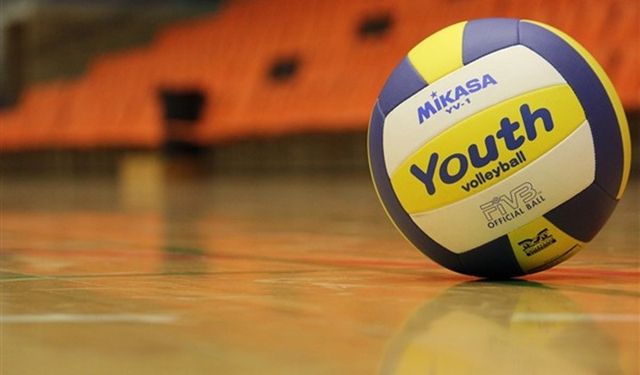 U21 Erkek Voleybol Milli Takımı, Mısır'a 3-1 mağlup oldu