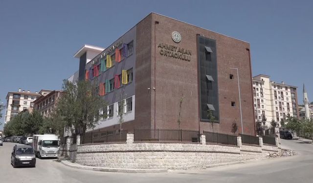 Yık Yap Projesiyle Şırnak’ta okullar baştan inşa ediliyor