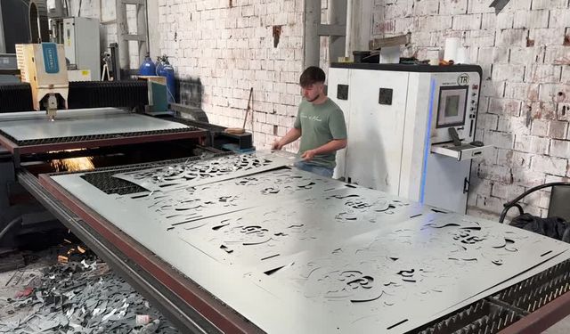 Yılın çırağı seçilen genç, kendi fabrikasını kurup istihdam oluşturmayı hedefliyor