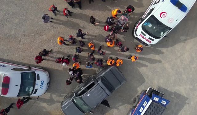 3 gün önce kaybolan demans hastası bulundu