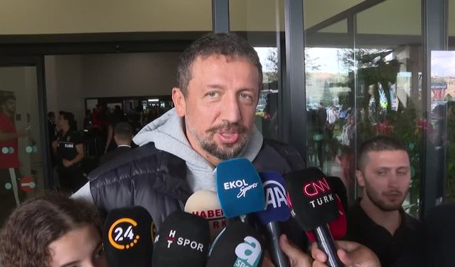 A Milli Erkek Basketbol Takımı hedef büyüttü