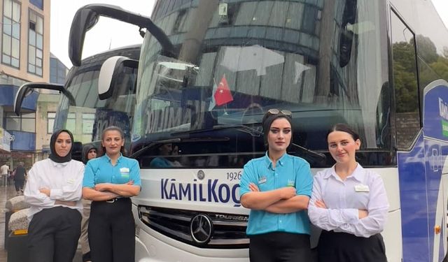 2026'da kadın hostes istihdamı artacak