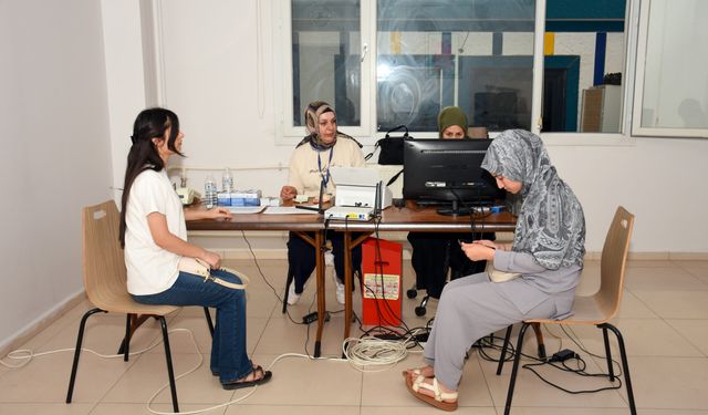 Diyarbakır’da öğrenci yurtlarında Diyarkart kolaylığı başladı