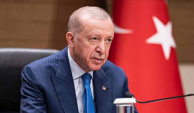 Erdoğan: Filistin’i tanıma kararları, iki devletli çözüme ivme kazandıracaktır