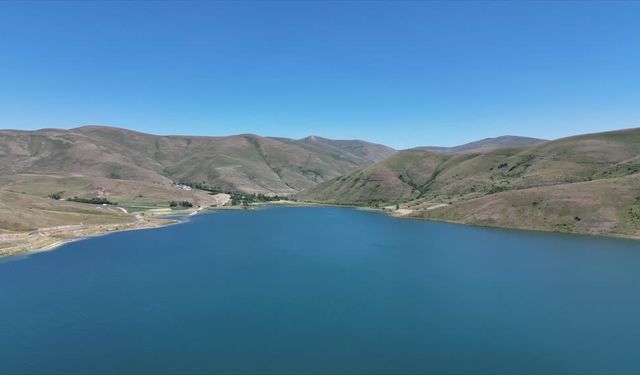 Kırklartepe Barajı ile çiftçiler modern sulamaya geçiyor
