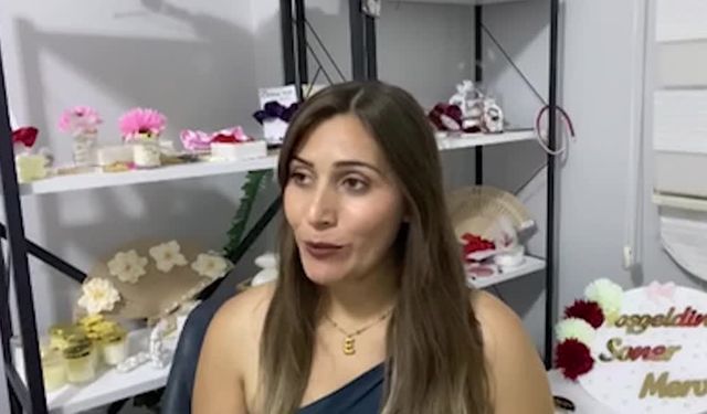Kızına yaptığı doğum günü hediyesi iş fikrine dönüştü
