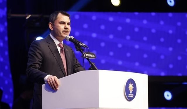 Bakan Kurum: Halk Plajı Projemizle 8 plajı ücretsiz kullanıma açtık