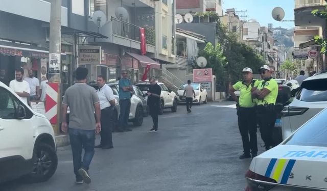Polis merkezine silahlı saldırıda 2 polis şehit oldu, 1 polis yaralandı