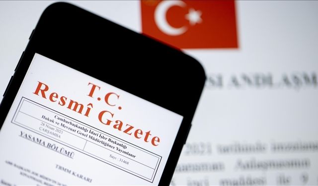 Resmi Gazete’de yayımlanan OVP’de kritik ekonomik hedefler
