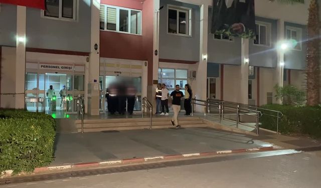 Rüşvet operasyonunda 2 şüpheli tutuklandı