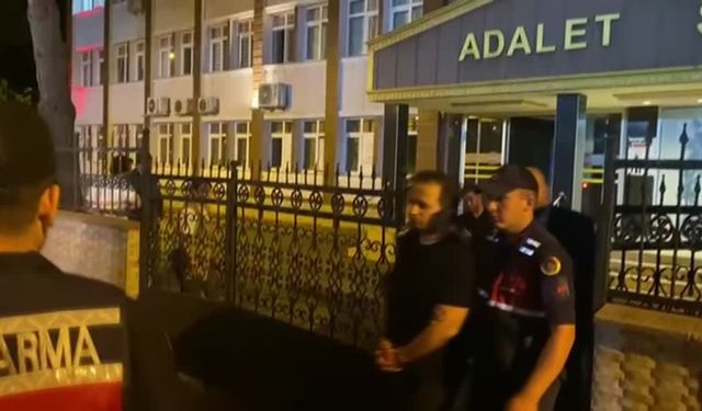 Nehre düşen otomobilde karısı ve çocuğu ölen kişi tutuklandı