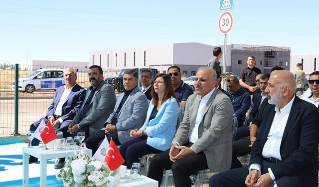Eşbaşkan Bucak: Hep birlikte Diyarbakır’ı büyütelim