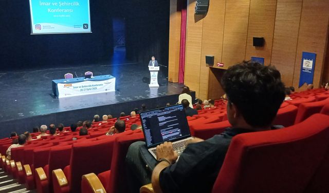 Diyarbakır’da ‘İmar ve Şehircilik Konferansı’nın ikinci günü başladı