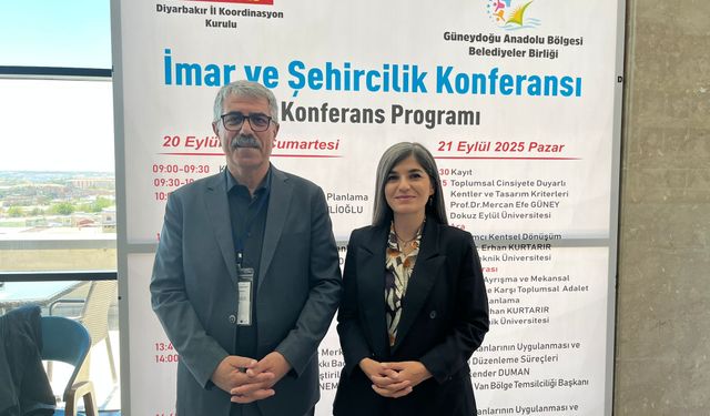 İmar ve Çevrecilikte Yol Haritası Diyarbakır’da belirleniyor