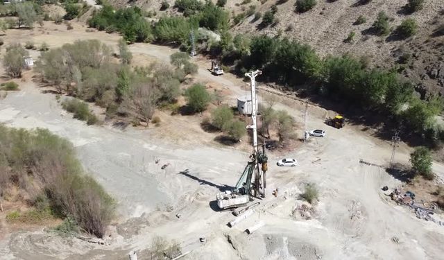 Yer altı barajı, Çankırı'nın Şabanözü ilçesinin su sorununa set çekecek