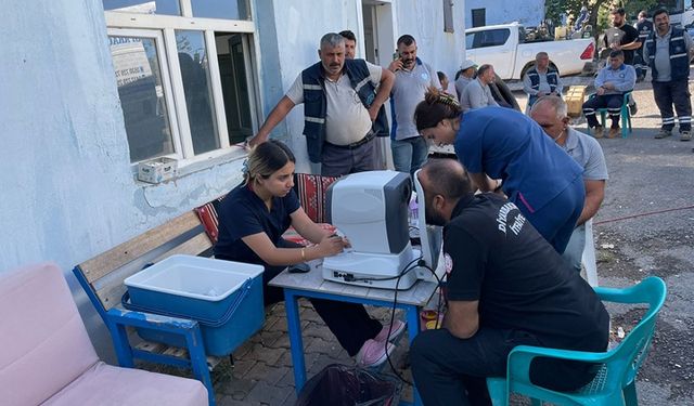 DİSKİ, personeline risk temelli sağlık taraması