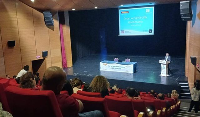 Diyarbakır’da “İmar ve Şehircilik Konferansı” başladı
