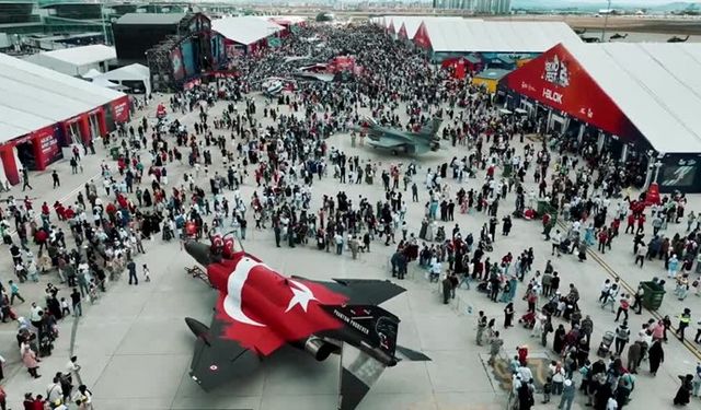 TEKNOFEST İstanbul son gün etkinlikleriyle devam ediyor