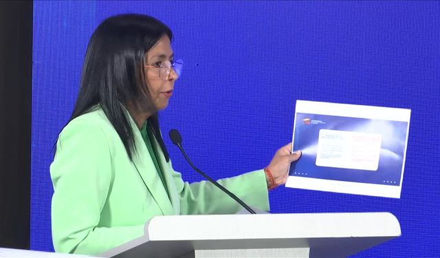 Venezuela’dan şok iddia: ABD uyuşturucu ticaretinin merkezi
