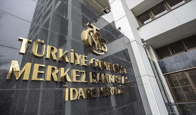 Merkez Bankası politika faizini 250 baz puan indirdi