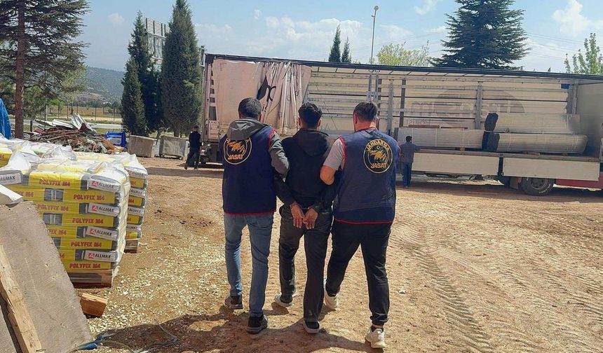 Diyarbakır'da firari 47 hükümlü yakalandı