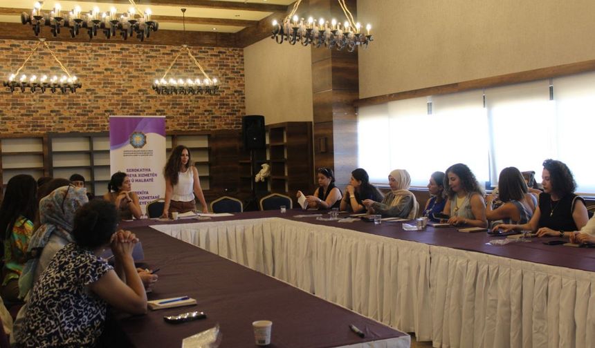Kadın Sağlığı Eğitici Eğitimi başladı