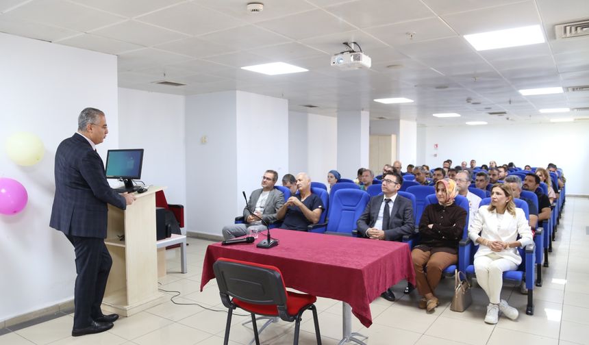 Hayatın Ritmini Kaçırma: Diyarbakır’da Dünya Kalp Günü Paneli