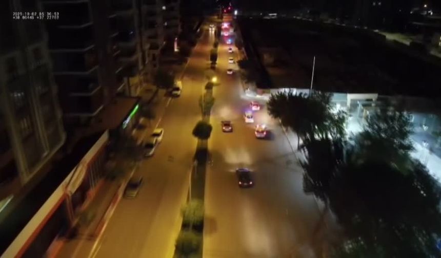 4 firari hükümlü yakalandı
