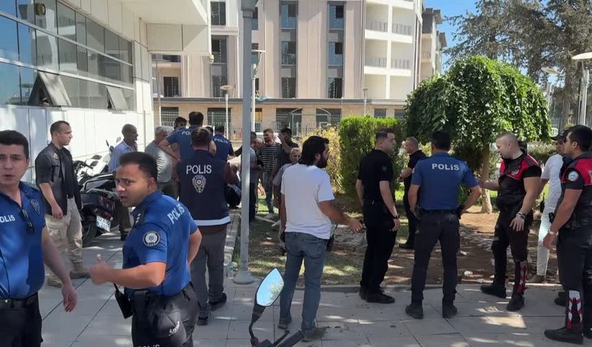 İki grup arasındaki kavgada 8 kişi yaralandı