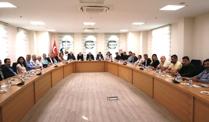 Amedspor  Başkan Adaylığına Nahit Eren önerildi