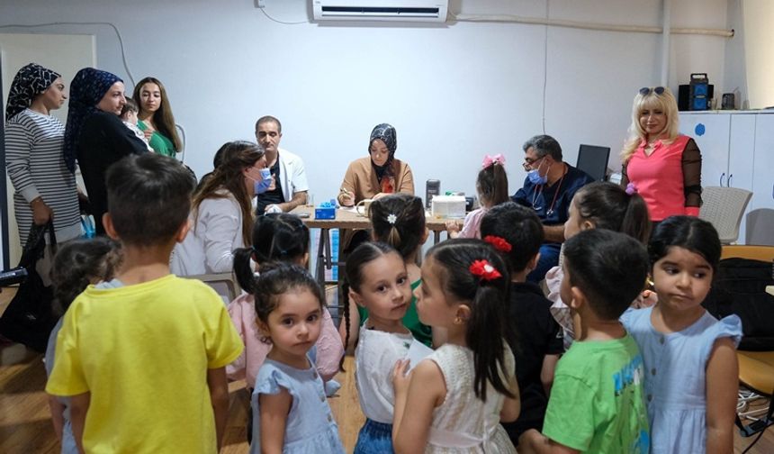 Herkese Anadilde Sağlık Eğitimi Hakkı