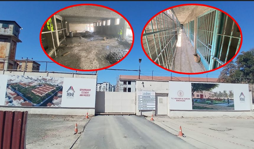 Anı Müzesi’ne adım adım