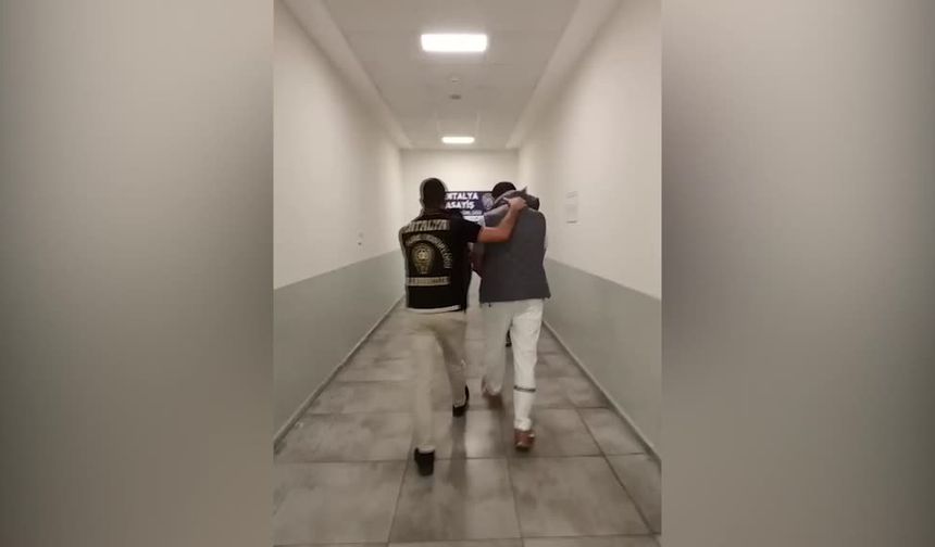 Engelli kişiyi evini satarak dolandırdığı iddia edilen şüpheli tutuklandı
