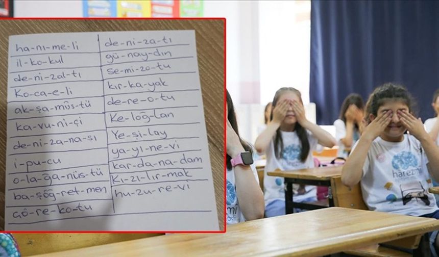 Veliler Hecede Sınıfta Kaldı