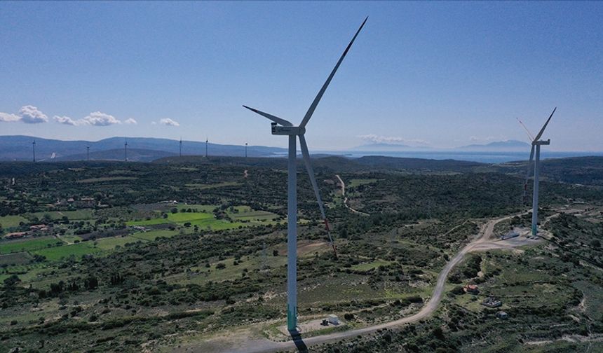 Rüzgar enerjisi yatırımlarında başvuru süreci yeniden düzenlendi