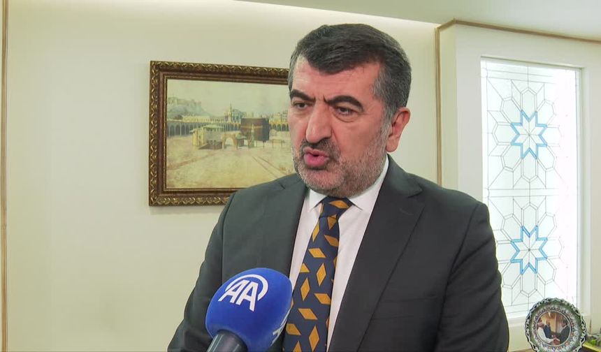 Türkiye'de 1,6 milyondan fazla kişi hac kaydını yeniledi